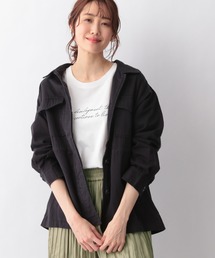 ミリタリーシャツブルゾン/930455