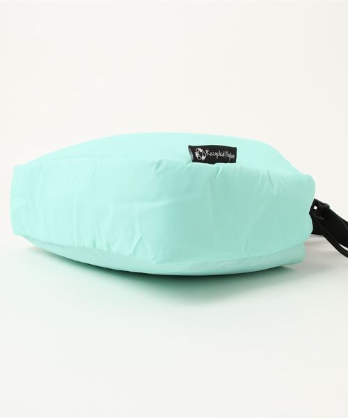 MEI（メイ）の「【MEI】ロゴショルダーバッグ（ショルダーバッグ・レディース・ライム/ブラック/ベージュ・ONE SIZE）」の7枚目の写真