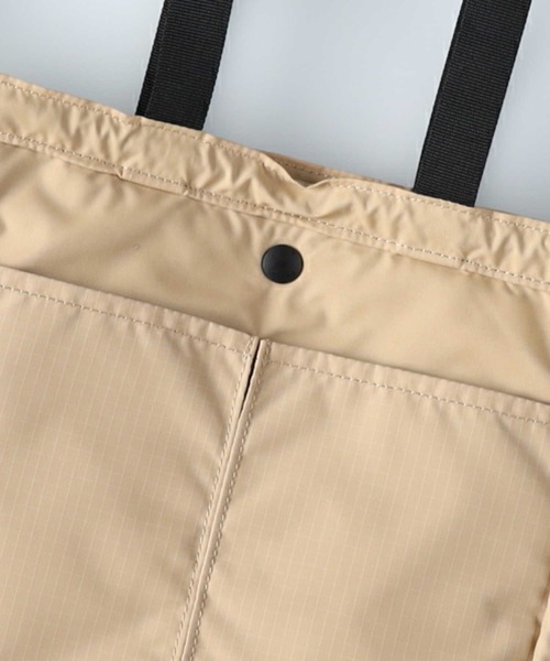 MEI（メイ）の「【MEI】ロゴショルダーバッグ（ショルダーバッグ・レディース・ライム/ブラック/ベージュ・ONE SIZE）」の10枚目の写真