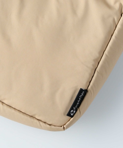 MEI（メイ）の「【MEI】ロゴショルダーバッグ（ショルダーバッグ・レディース・ライム/ブラック/ベージュ・ONE SIZE）」の9枚目の写真