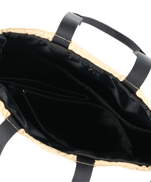 MEI（メイ）の「【MEI】ロゴショルダーバッグ（ショルダーバッグ・レディース・ライム/ブラック/ベージュ・ONE SIZE）」の8枚目の写真