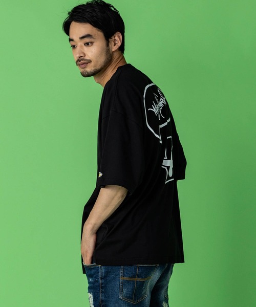 Mark Gonzales（マーク・ゴンザレス）の「Mark Gonzales(マーク ゴンザレス)イラストプリントハーフスリーブカットソー×7type（Tシャツ/カットソー・メンズ・ホワイト系7/ブラック系7/ブラック系1/ホワイト系1/ホワイト系3/ホワイト系4/ブラック系3/ブラック系5/ホワイト系6/ブラック系4/ホワイト系5/ブラック系6/ブラック系2/ホワイト系2/ホワイト系その他/ホワイト系8/ホワイト系9/ブラック系その他/ブラック系8/ブラック系9・M/L/XL）」の22枚目の写真