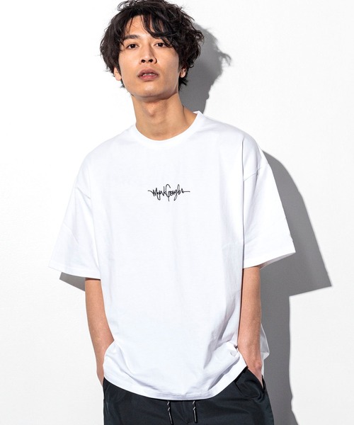 Mark Gonzales マーク ゴンザレス イラストプリントハーフスリーブカットソー 7type