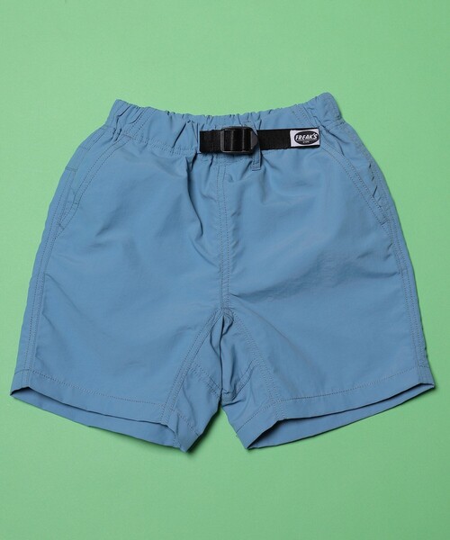 FREAK'S STORE（フリークスストア）の「【WEB限定】KIDSクライミングショーツ（その他パンツ・キッズ・ブラック/オリーブ/ラベンダー/ベージュ/サックスブルー/キャメル・110/140/120/130）」の4枚目の写真