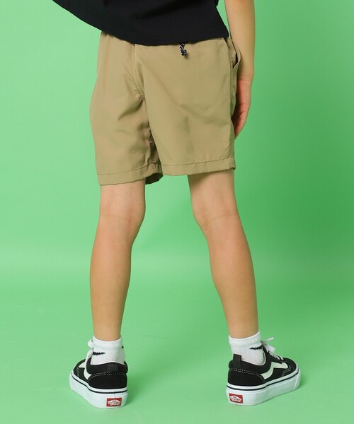 FREAK'S STORE（フリークスストア）の「【WEB限定】KIDSクライミングショーツ（その他パンツ・キッズ・ブラック/オリーブ/ラベンダー/ベージュ/サックスブルー/キャメル・110/140/120/130）」の13枚目の写真