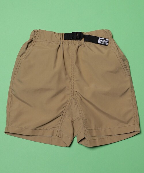 FREAK'S STORE（フリークスストア）の「【WEB限定】KIDSクライミングショーツ（その他パンツ・キッズ・ブラック/オリーブ/ラベンダー/ベージュ/サックスブルー/キャメル・110/140/120/130）」の15枚目の写真