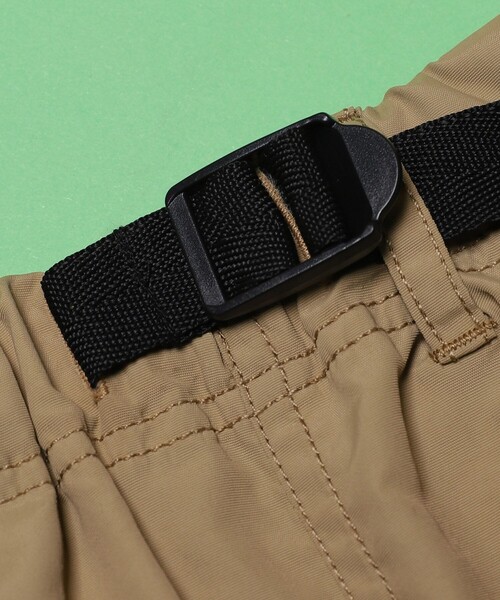 FREAK'S STORE（フリークスストア）の「【WEB限定】KIDSクライミングショーツ（その他パンツ・キッズ・ブラック/オリーブ/ラベンダー/ベージュ/サックスブルー/キャメル・110/140/120/130）」の17枚目の写真