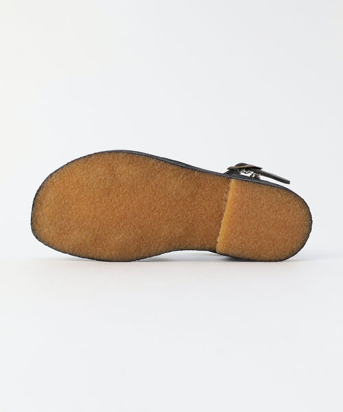 duckfeet（ダックフィート）の「【DUCKFEET/ダックフィート】グルカサンダル（サンダル・レディース・ブラック・38/37）」の4枚目の写真