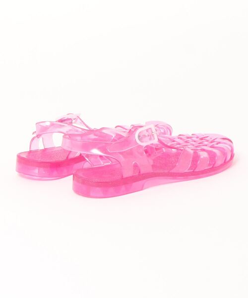 meduse（メデュース）の「MEDUSE / メデューサ  ジェリーサンダル　グルカサンダル ストラップサンダル SUNサンダル IPJ（サンダル・レディース・シルバー/ライトグレー/ゴールド/カーキ/ネイビー/ピンク/ブラック/ホワイト/オレンジ/グリーン・37/36/38/39）」の12枚目の写真