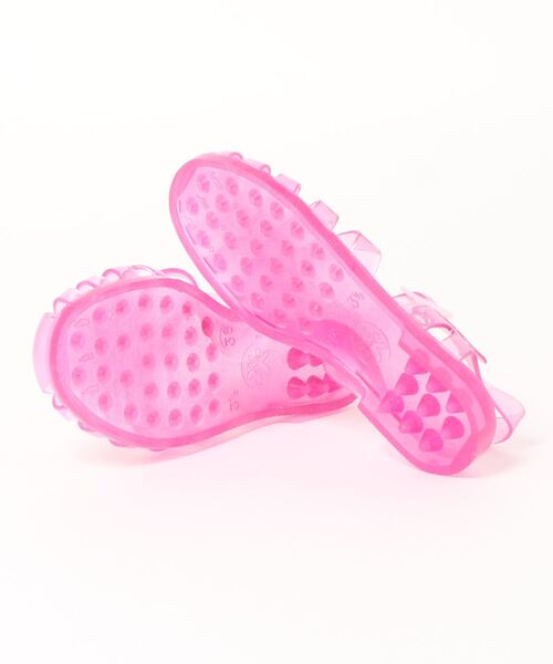 meduse（メデュース）の「MEDUSE / メデューサ  ジェリーサンダル　グルカサンダル ストラップサンダル SUNサンダル IPJ（サンダル・レディース・シルバー/ライトグレー/ゴールド/カーキ/ネイビー/ピンク/ブラック/ホワイト/オレンジ/グリーン・37/36/38/39）」の11枚目の写真