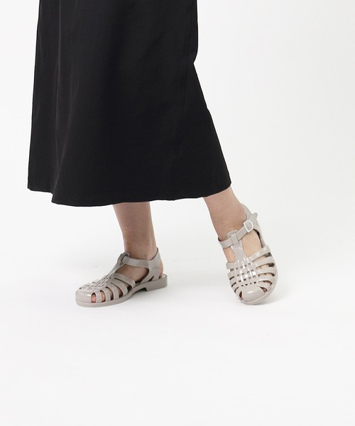 meduse（メデュース）の「MEDUSE / メデューサ  ジェリーサンダル　グルカサンダル ストラップサンダル SUNサンダル IPJ（サンダル・レディース・シルバー/ライトグレー/ゴールド/カーキ/ネイビー/ピンク/ブラック/ホワイト/オレンジ/グリーン・37/36/38/39）」の14枚目の写真