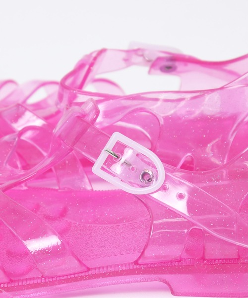 meduse（メデュース）の「MEDUSE / メデューサ  ジェリーサンダル　グルカサンダル ストラップサンダル SUNサンダル IPJ（サンダル・レディース・シルバー/ライトグレー/ゴールド/カーキ/ネイビー/ピンク/ブラック/ホワイト/オレンジ/グリーン・37/36/38/39）」の21枚目の写真