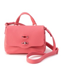 ZANELLATO | ZANELLATO / "POSTINA BABY P6" ショルダーストラップ付きミニバッグ(ハンドバッグ)