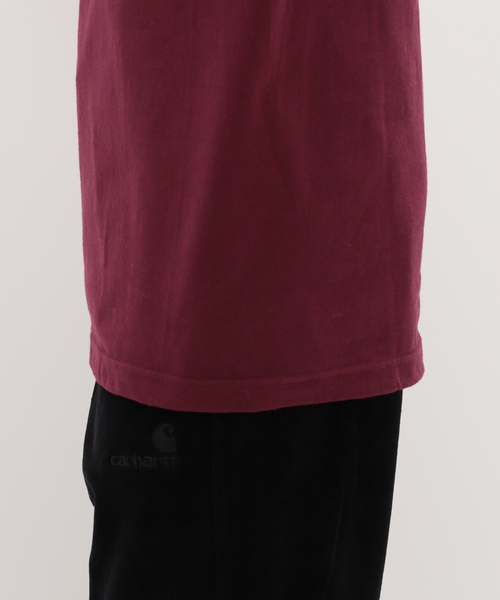 ACME FURNITURE（アクメファニチャー）の「【SUNDAYS BEST/サンデーズ ベスト】TACO SHACK TEE TACO SHACK TEE（Tシャツ/カットソー・レディース・ボルドー/ホワイト・MEDIUM/LARGE）」の13枚目の写真