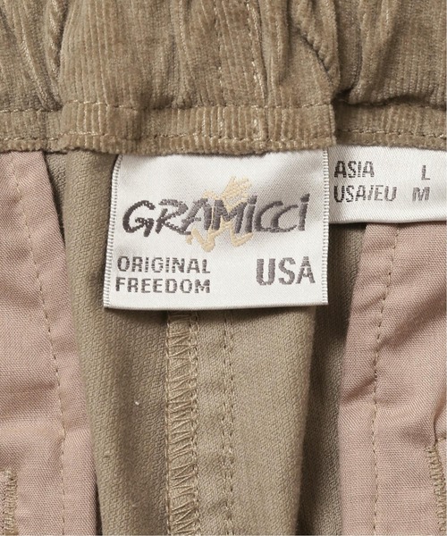 Gramicci（グラミチ）の「【GRAMICCI×JOURNAL STANDARD】 別注 サマーコールショーツ（その他パンツ・メンズ・ブラック/ベージュ/パープル/カーキ・SMALL/MEDIUM/LARGE/X-LARGE）」の18枚目の写真