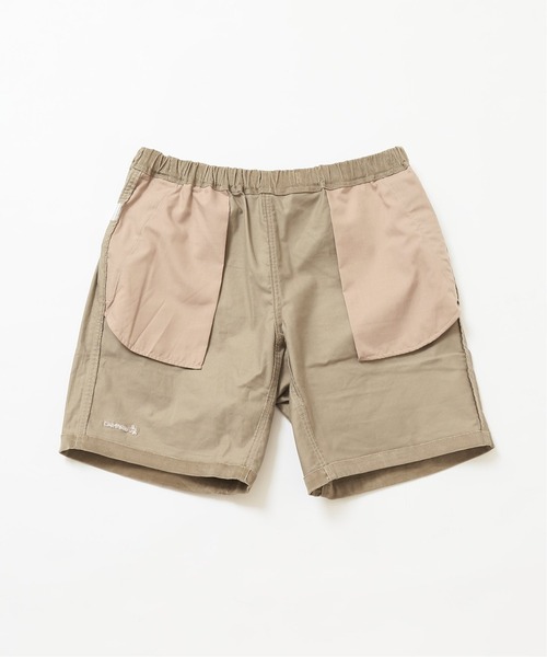 Gramicci（グラミチ）の「【GRAMICCI×JOURNAL STANDARD】 別注 サマーコールショーツ（その他パンツ・メンズ・ブラック/ベージュ/パープル/カーキ・SMALL/MEDIUM/LARGE/X-LARGE）」の16枚目の写真