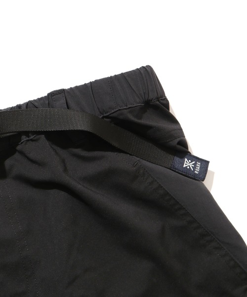 ROARK REVIVAL(ロアークリバイバル)の「ROARK REVIVAL/ロアークリバイバル BOATMAN TECH SHORTS ショーツ(カーゴパンツ・メンズ・ブラック/アーミー/ブラウン・M/L/XL)」の8枚目の写真