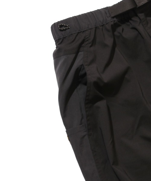 ROARK REVIVAL(ロアークリバイバル)の「ROARK REVIVAL/ロアークリバイバル BOATMAN TECH SHORTS ショーツ(カーゴパンツ・メンズ・ブラック/アーミー/ブラウン・M/L/XL)」の4枚目の写真