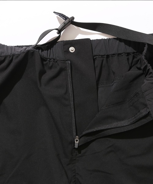 ROARK REVIVAL(ロアークリバイバル)の「ROARK REVIVAL/ロアークリバイバル BOATMAN TECH SHORTS ショーツ(カーゴパンツ・メンズ・ブラック/アーミー/ブラウン・M/L/XL)」の10枚目の写真