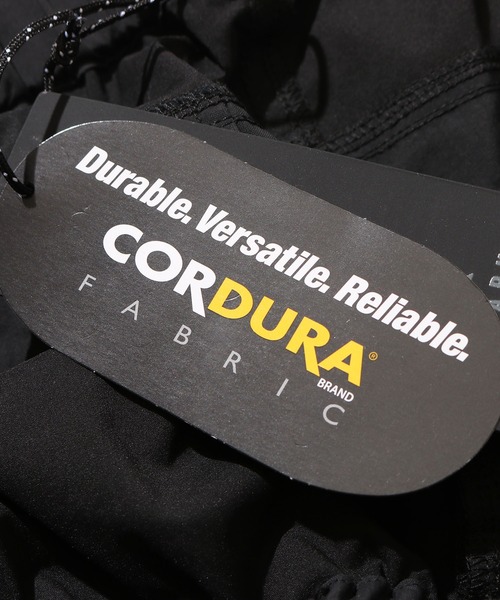 ROARK REVIVAL(ロアークリバイバル)の「ROARK REVIVAL/ロアークリバイバル BOATMAN TECH SHORTS ショーツ(カーゴパンツ・メンズ・ブラック/アーミー/ブラウン・M/L/XL)」の6枚目の写真