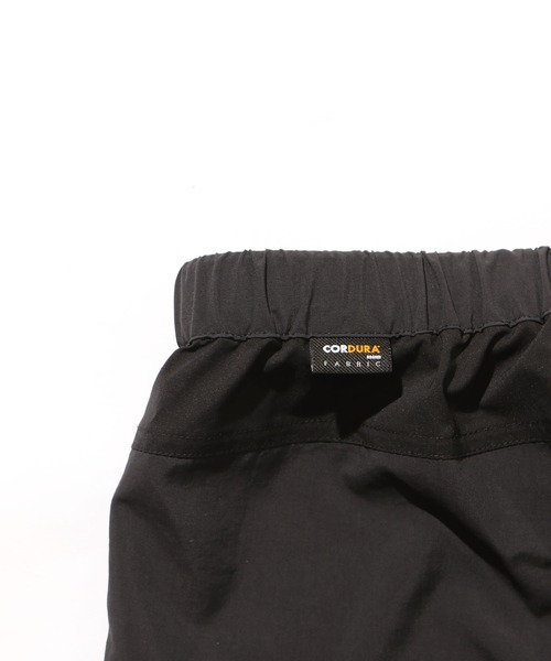 ROARK REVIVAL(ロアークリバイバル)の「ROARK REVIVAL/ロアークリバイバル BOATMAN TECH SHORTS ショーツ(カーゴパンツ・メンズ・ブラック/アーミー/ブラウン・M/L/XL)」の9枚目の写真