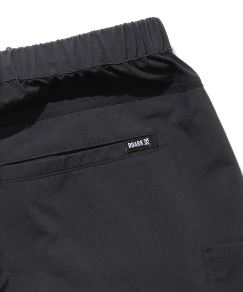 ROARK REVIVAL(ロアークリバイバル)の「ROARK REVIVAL/ロアークリバイバル BOATMAN TECH SHORTS ショーツ(カーゴパンツ・メンズ・ブラック/アーミー/ブラウン・M/L/XL)」の13枚目の写真