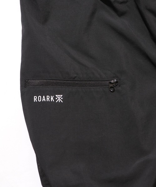 ROARK REVIVAL(ロアークリバイバル)の「ROARK REVIVAL/ロアークリバイバル BOATMAN TECH SHORTS ショーツ(カーゴパンツ・メンズ・ブラック/アーミー/ブラウン・M/L/XL)」の12枚目の写真
