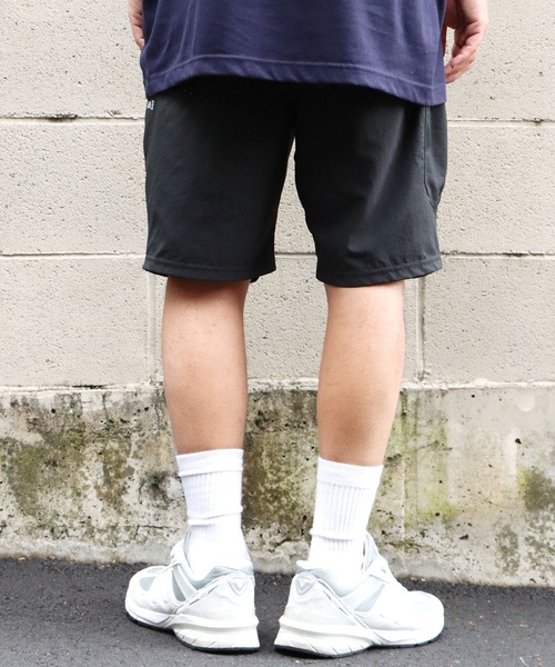 ROARK REVIVAL(ロアークリバイバル)の「ROARK REVIVAL/ロアークリバイバル BOATMAN TECH SHORTS ショーツ(カーゴパンツ・メンズ・ブラック/アーミー/ブラウン・M/L/XL)」の21枚目の写真