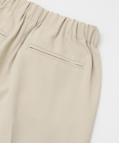 URBAN RESEARCH DOORS(アーバンリサーチドアーズ)の「ダブルクロスイージーパンツ(その他パンツ・レディース・ブラック/ベージュ/ミント・38/36)」の11枚目の写真