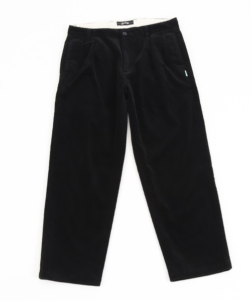 MARBLES(マーブルズ)の「mp9029-CORDUROY TUCK PANTS タックパンツ(その他パンツ・メンズ・ネイビー/アイボリー/ブラウン/ブラック・L/XL/S/M)」の20枚目の写真