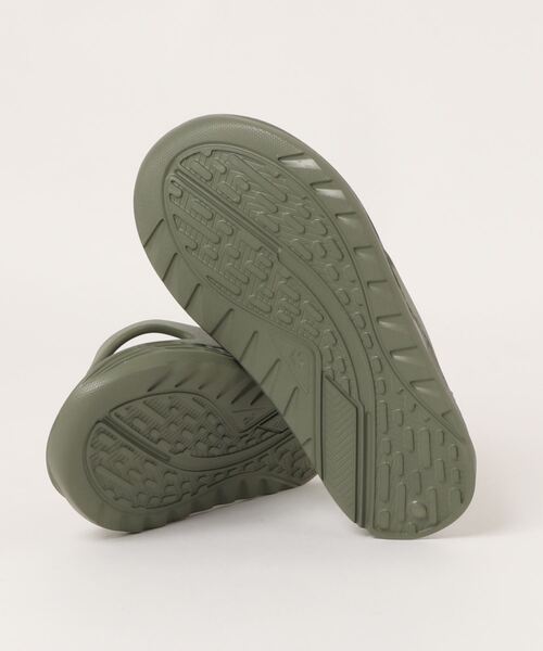 DESCENTE（デサント）の「【DESCENTE デサント】ENERZITE CALM THONG　エナザイトカームトングサンダル　リカバリーサンダル（サンダル・レディース・ブラック/ベージュ/オリーブ・23.0cm/25.0cm/26.0cm/27.0cm/28.0cm/24.0cm）」の10枚目の写真