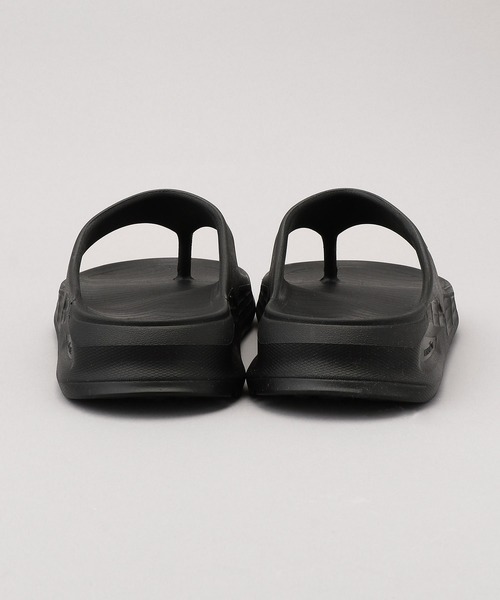 DESCENTE（デサント）の「【DESCENTE デサント】ENERZITE CALM THONG　エナザイトカームトングサンダル　リカバリーサンダル（サンダル・レディース・ブラック/ベージュ/オリーブ・23.0cm/25.0cm/26.0cm/27.0cm/28.0cm/24.0cm）」の9枚目の写真