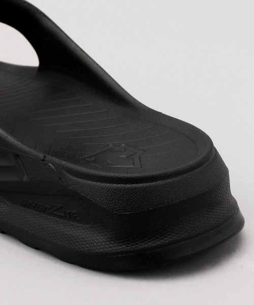 DESCENTE（デサント）の「【DESCENTE デサント】ENERZITE CALM THONG　エナザイトカームトングサンダル　リカバリーサンダル（サンダル・レディース・ブラック/ベージュ/オリーブ・23.0cm/25.0cm/26.0cm/27.0cm/28.0cm/24.0cm）」の13枚目の写真