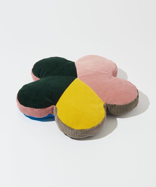 【予約】WIENER TIMES（ウィナー タイムズ）2108 WW CUSHION JASMINE BRIGHT PHLOX†