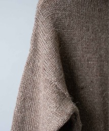 SEEALL（シーオール）の「【 SEEALL / シーオール 】ROLL UP SLEEVE