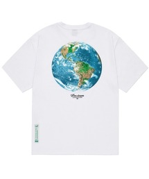 【LMC】TEAM EARTH ORGANIC TEE / エルエムシー チーム アース オーガニック Tシャツ