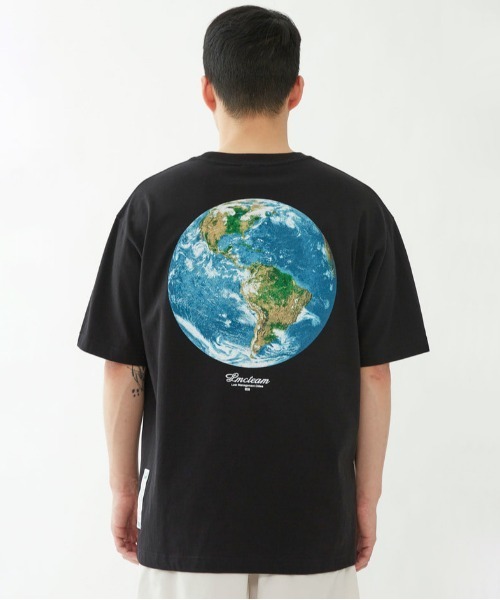 LMCの「【LMC】TEAM EARTH ORGANIC TEE / エルエムシー チーム アース オーガニック Tシャツ(Tシャツ/カットソー・メンズ・ホワイト/ブラック/ライトグリーン・LARGE/MEDIUM/X-LARGE/SMALL)」の16枚目の写真