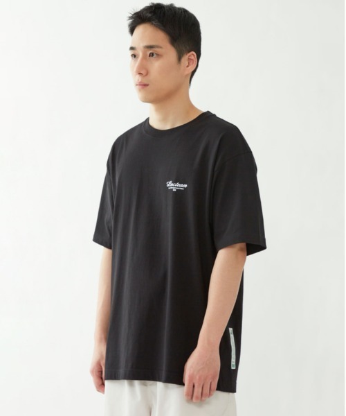 LMCの「【LMC】TEAM EARTH ORGANIC TEE / エルエムシー チーム アース オーガニック Tシャツ(Tシャツ/カットソー・メンズ・ホワイト/ブラック/ライトグリーン・LARGE/MEDIUM/X-LARGE/SMALL)」の15枚目の写真