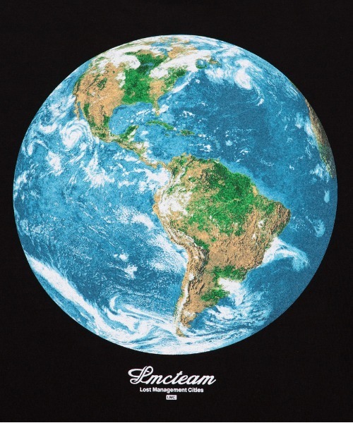LMCの「【LMC】TEAM EARTH ORGANIC TEE / エルエムシー チーム アース オーガニック Tシャツ(Tシャツ/カットソー・メンズ・ホワイト/ブラック/ライトグリーン・LARGE/MEDIUM/X-LARGE/SMALL)」の22枚目の写真