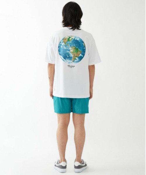 LMCの「【LMC】TEAM EARTH ORGANIC TEE / エルエムシー チーム アース オーガニック Tシャツ(Tシャツ/カットソー・メンズ・ホワイト/ブラック/ライトグリーン・LARGE/MEDIUM/X-LARGE/SMALL)」の9枚目の写真