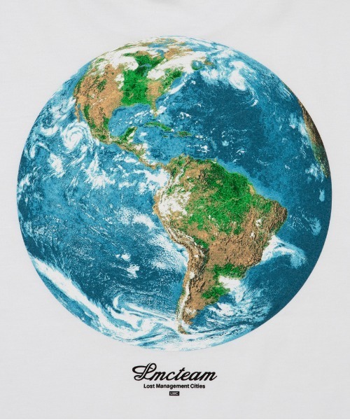LMCの「【LMC】TEAM EARTH ORGANIC TEE / エルエムシー チーム アース オーガニック Tシャツ(Tシャツ/カットソー・メンズ・ホワイト/ブラック/ライトグリーン・LARGE/MEDIUM/X-LARGE/SMALL)」の12枚目の写真