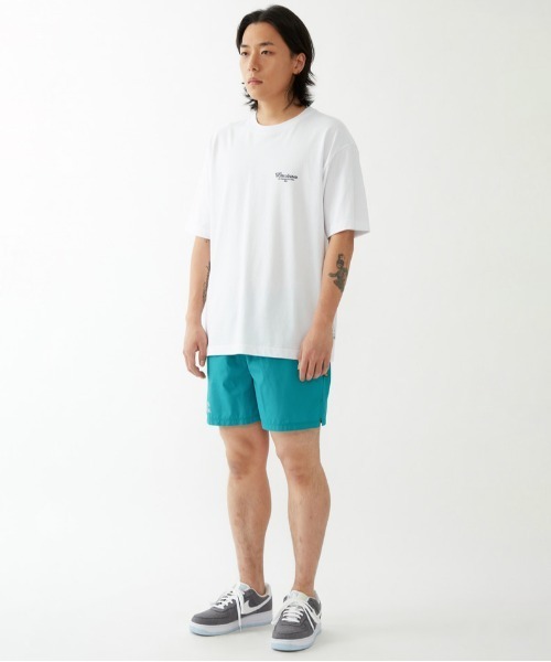 LMCの「【LMC】TEAM EARTH ORGANIC TEE / エルエムシー チーム アース オーガニック Tシャツ(Tシャツ/カットソー・メンズ・ホワイト/ブラック/ライトグリーン・LARGE/MEDIUM/X-LARGE/SMALL)」の8枚目の写真