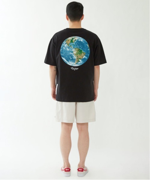 LMCの「【LMC】TEAM EARTH ORGANIC TEE / エルエムシー チーム アース オーガニック Tシャツ(Tシャツ/カットソー・メンズ・ホワイト/ブラック/ライトグリーン・LARGE/MEDIUM/X-LARGE/SMALL)」の19枚目の写真