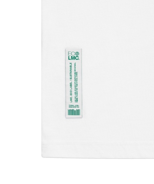 LMCの「【LMC】TEAM EARTH ORGANIC TEE / エルエムシー チーム アース オーガニック Tシャツ(Tシャツ/カットソー・メンズ・ホワイト/ブラック/ライトグリーン・LARGE/MEDIUM/X-LARGE/SMALL)」の13枚目の写真