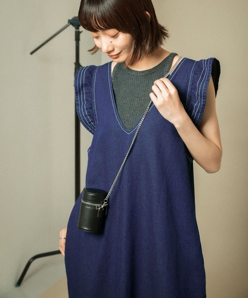 KBF（ケイビーエフ）の「マイクロミニBAG（ショルダーバッグ・レディース・その他1/その他2/その他3・ONE）」の3枚目の写真