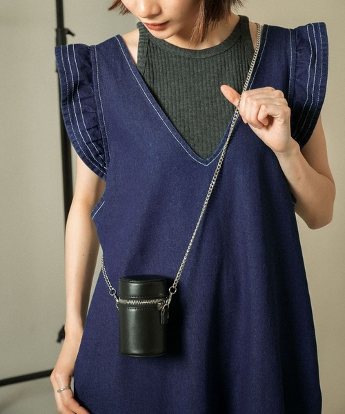 KBF（ケイビーエフ）の「マイクロミニBAG（ショルダーバッグ・レディース・その他1/その他2/その他3・ONE）」の6枚目の写真