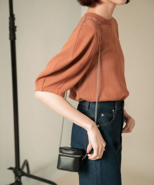 KBF（ケイビーエフ）の「マイクロミニBAG（ショルダーバッグ・レディース・その他1/その他2/その他3・ONE）」の4枚目の写真