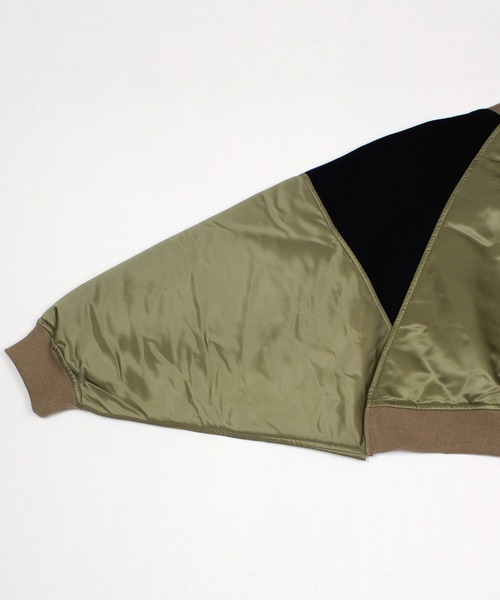 MILKBOY(ミルクボーイ)の「MILKBOY スリーブ(ミリタリージャケット・レディース・A/B・FREE)」の10枚目の写真