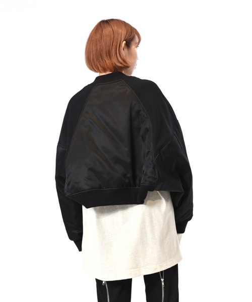 MILKBOY(ミルクボーイ)の「MILKBOY スリーブ(ミリタリージャケット・レディース・A/B・FREE)」の14枚目の写真