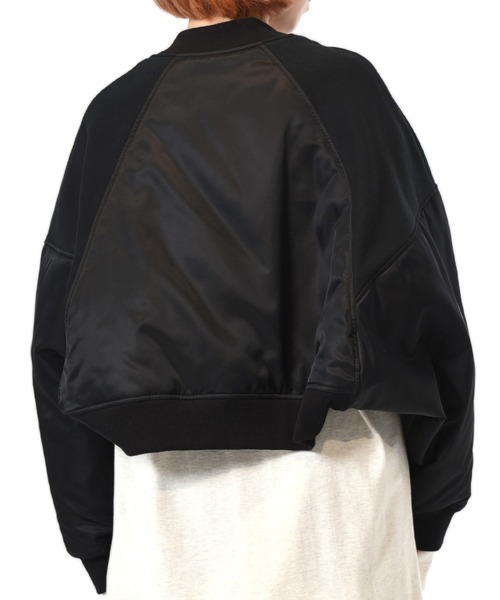 MILKBOY(ミルクボーイ)の「MILKBOY スリーブ(ミリタリージャケット・レディース・A/B・FREE)」の16枚目の写真